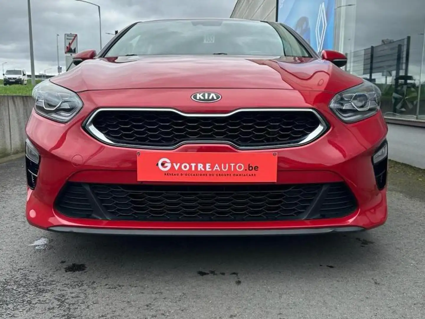 Kia Ceed / cee'd more t-gdi 140 auto Rot - 2