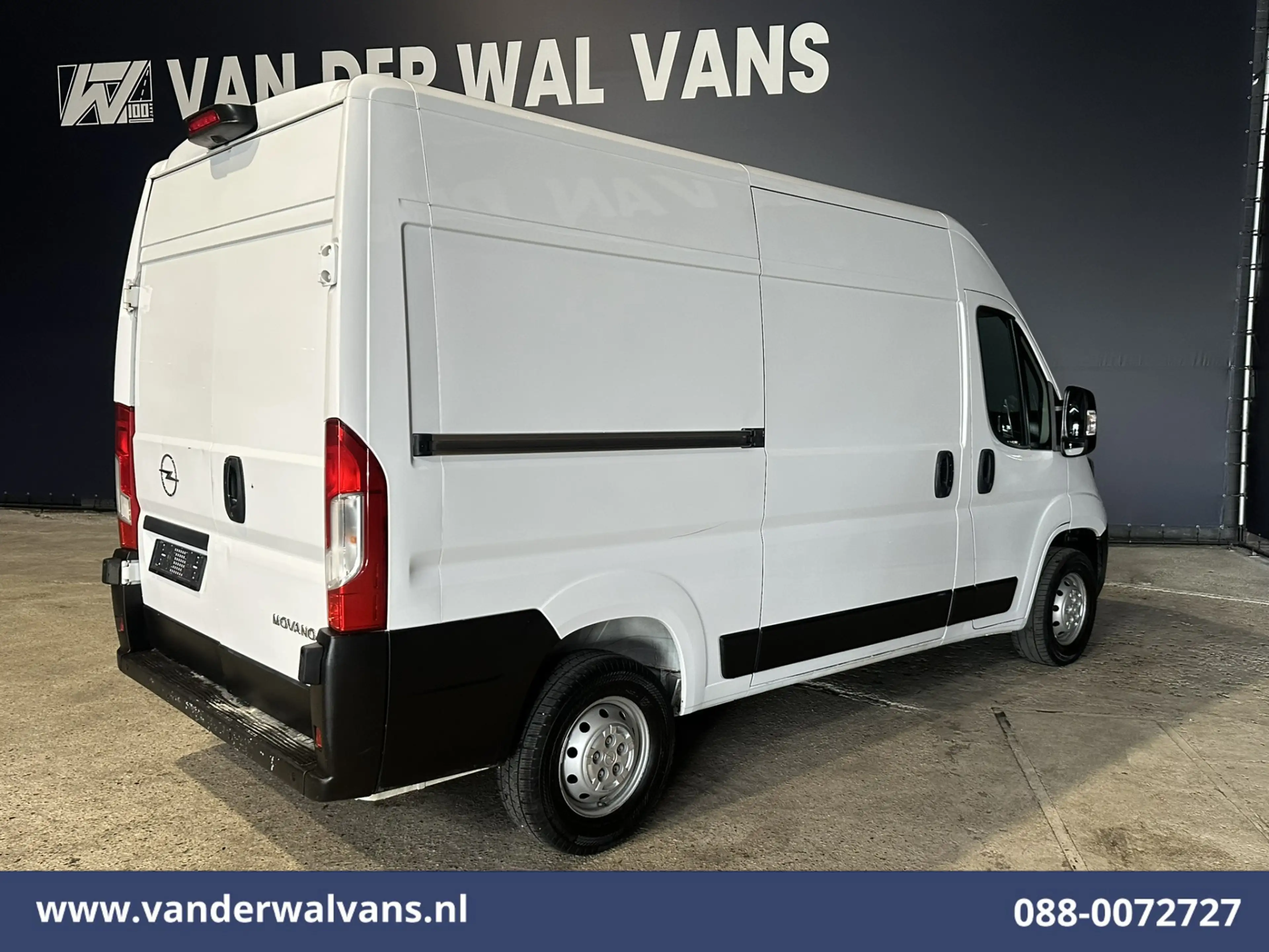 Opel Movano 2.2D 120pk L2H2 inrichting Euro6 Airco | Camera | — photo 8
