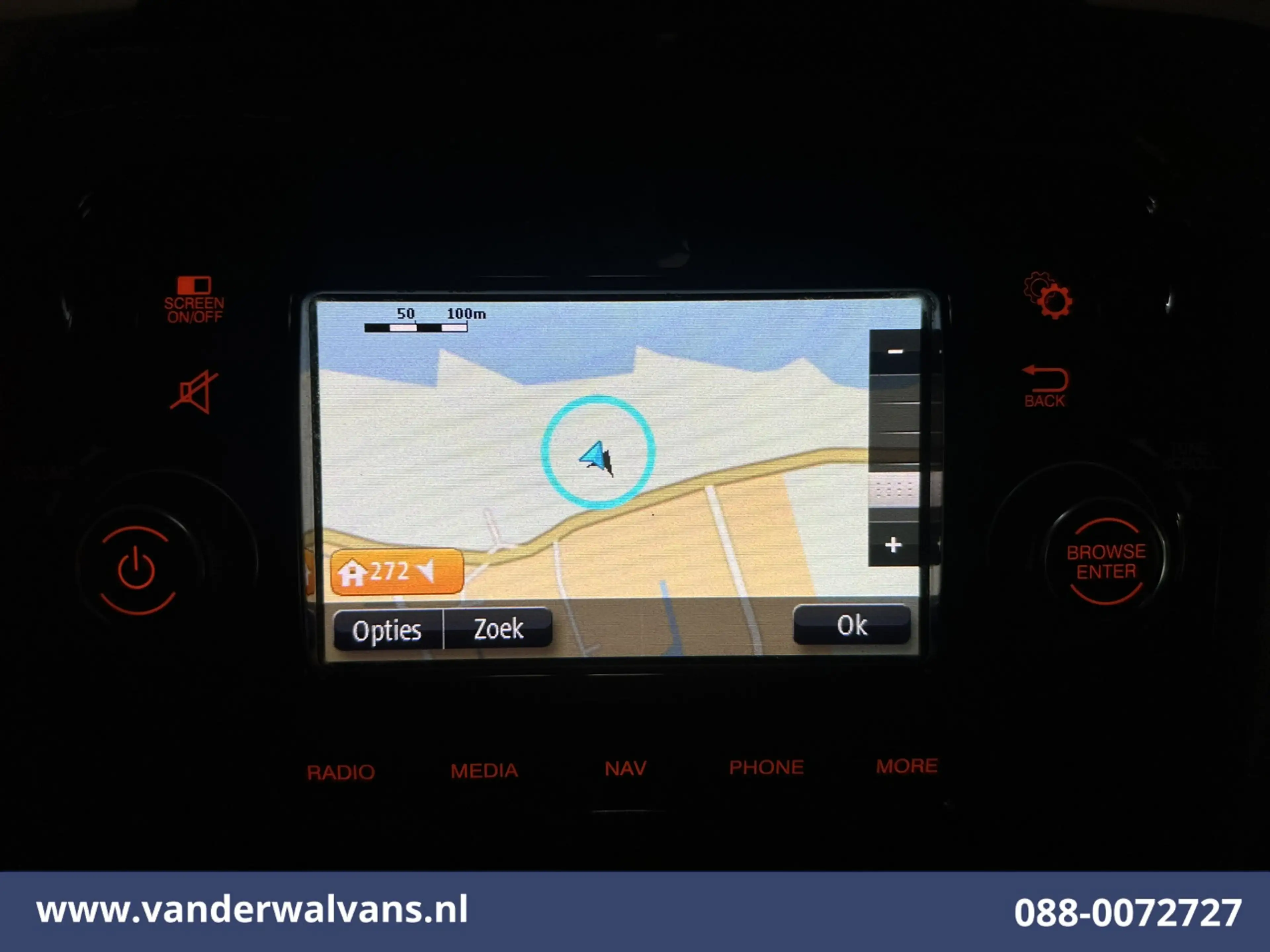 Opel Movano 2.2D 120pk L2H2 inrichting Euro6 Airco | Camera | — photo 3