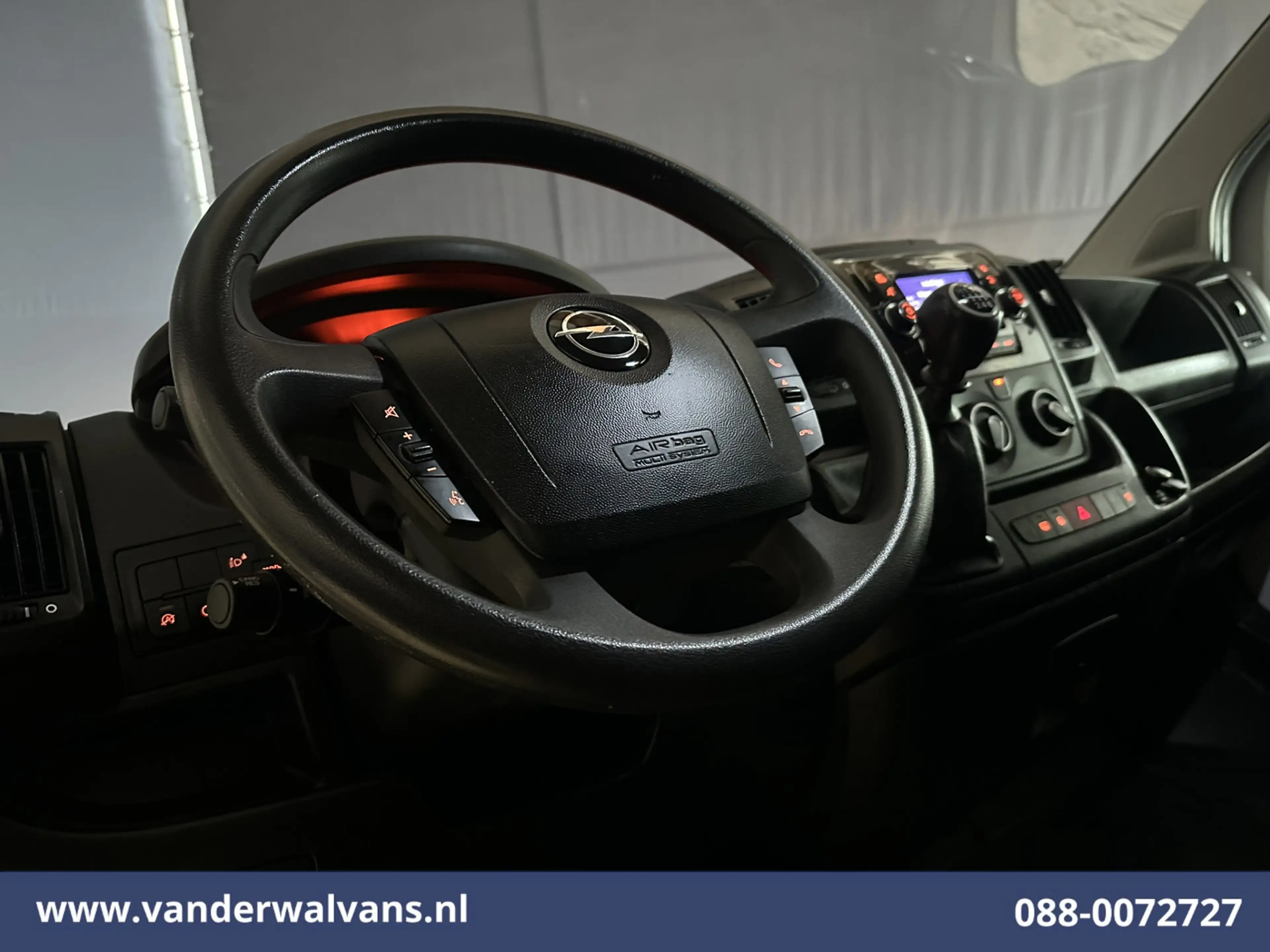 Opel Movano 2.2D 120pk L2H2 inrichting Euro6 Airco | Camera | — photo 14