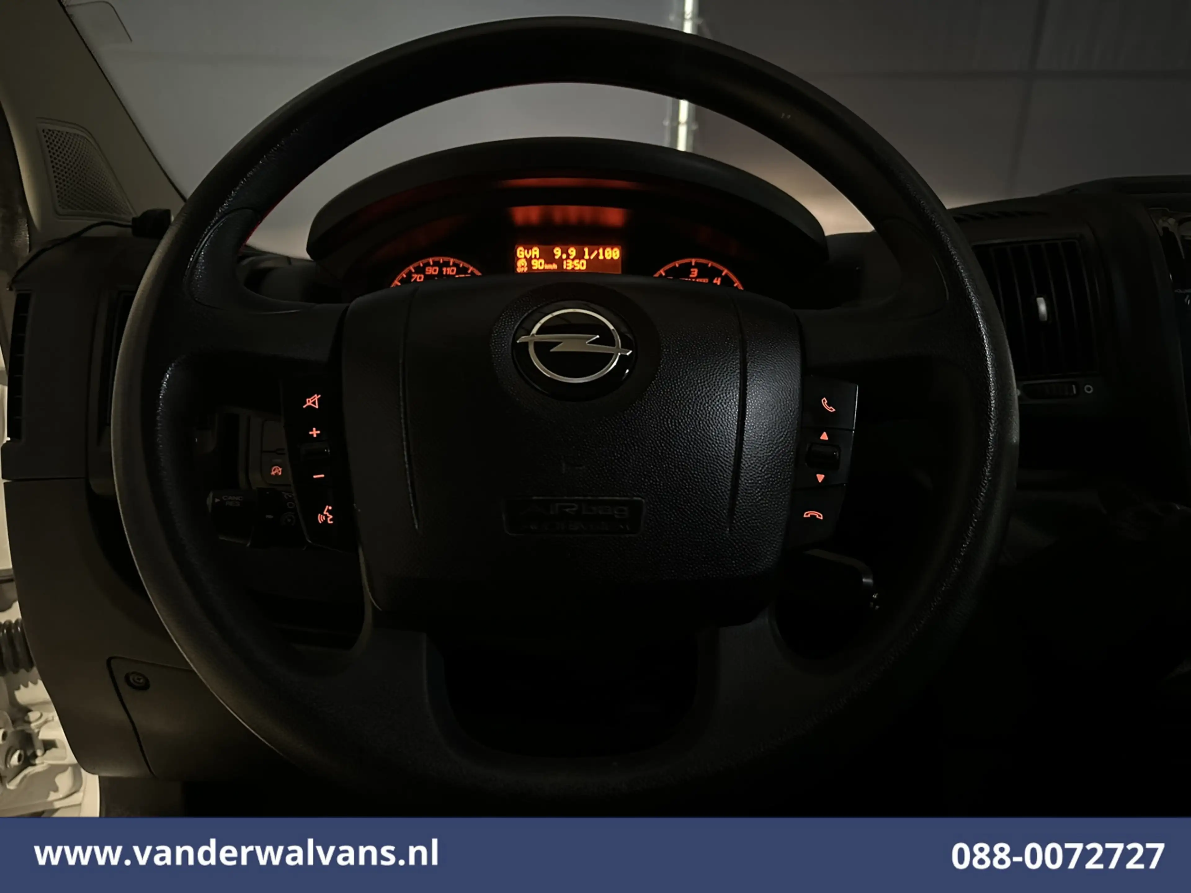 Opel Movano 2.2D 120pk L2H2 inrichting Euro6 Airco | Camera | — photo 15