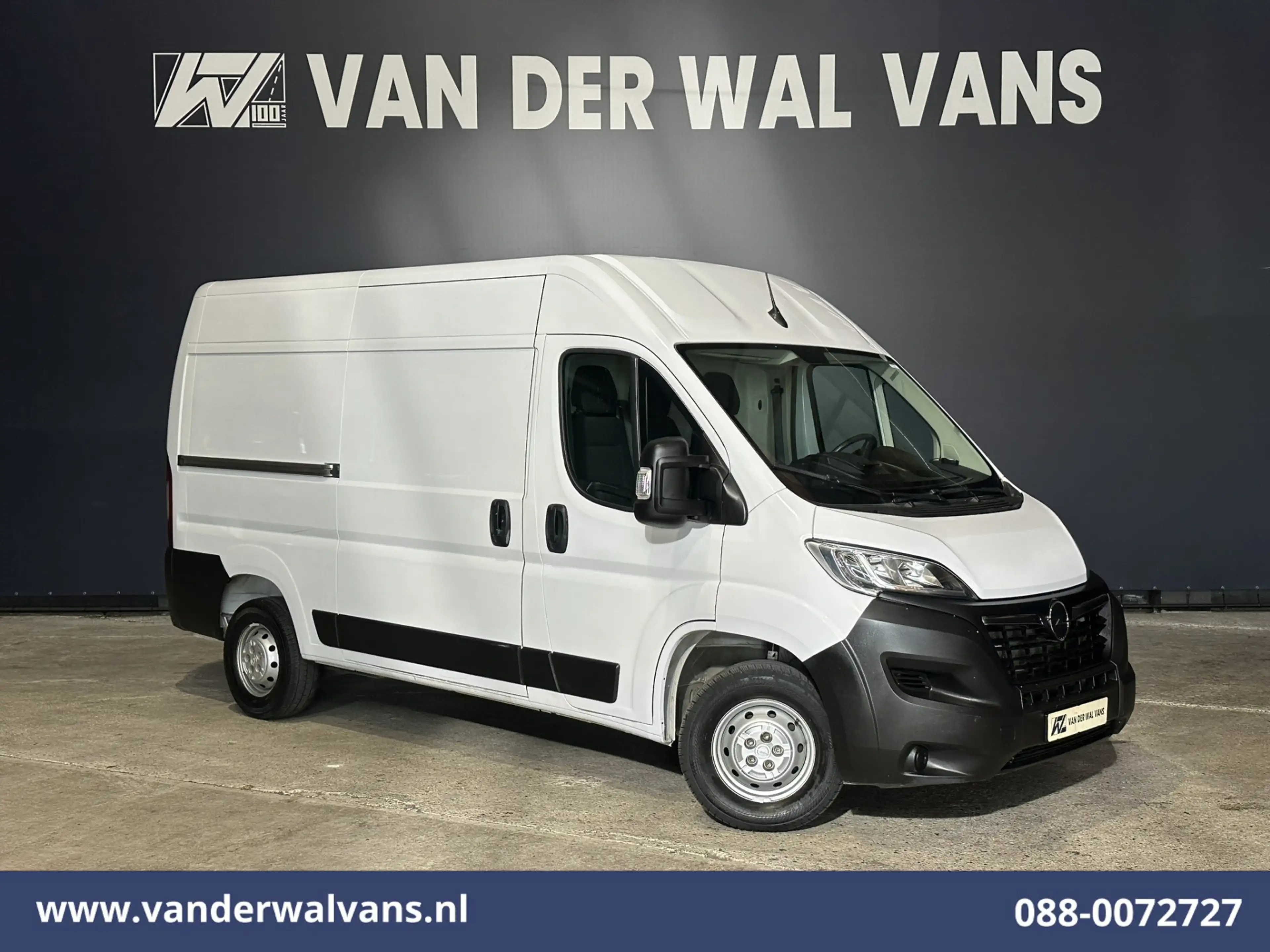 Opel Movano 2.2D 120pk L2H2 inrichting Euro6 Airco | Camera |