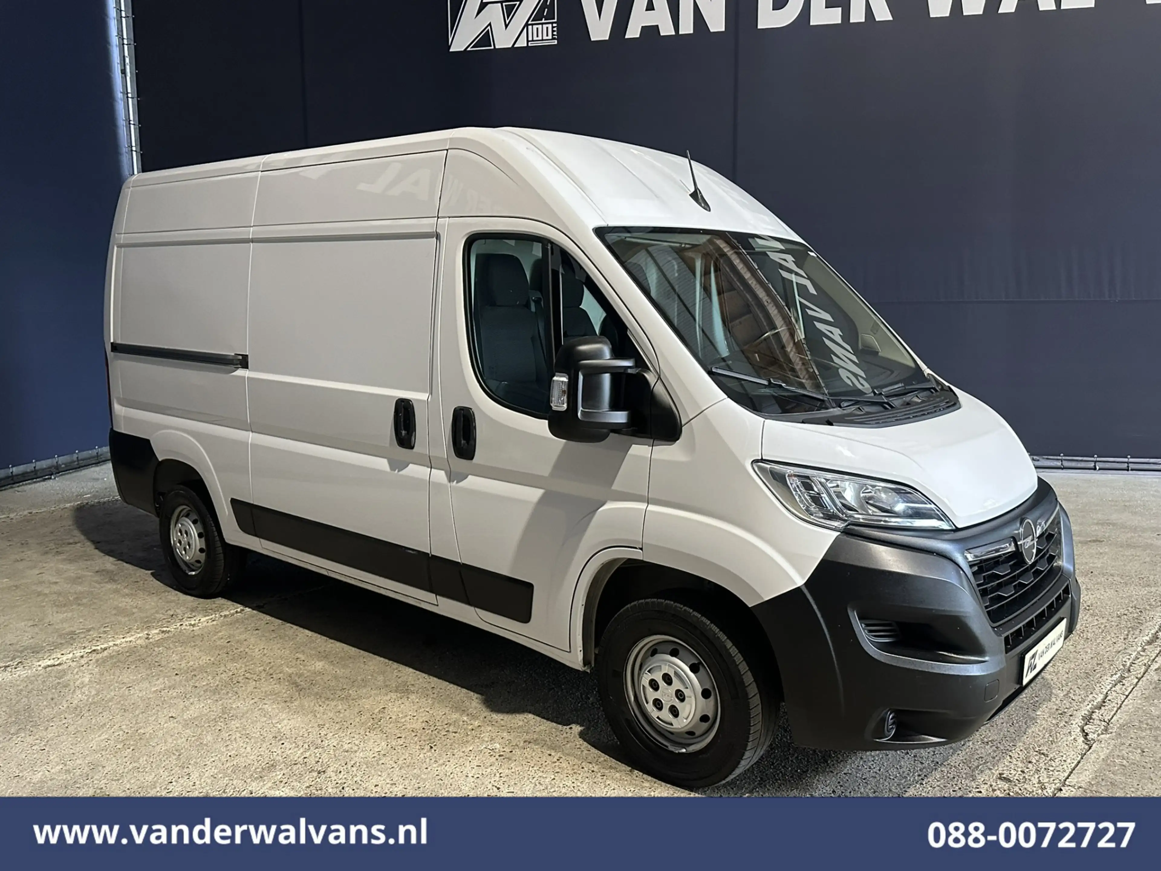 Opel Movano 2.2D 120pk L2H2 inrichting Euro6 Airco | Camera | — photo 7