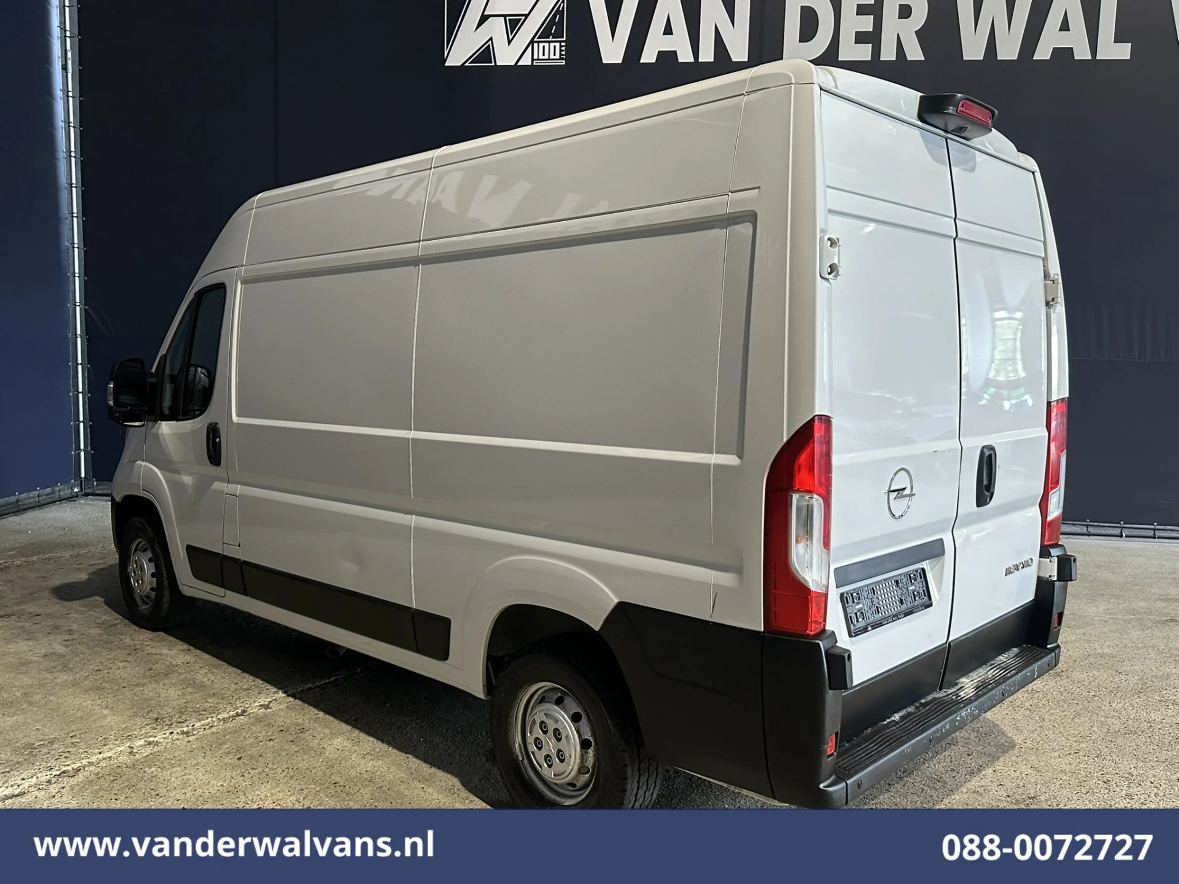 Opel Movano 2.2D 120pk L2H2 inrichting Euro6 Airco | Camera | — photo 9