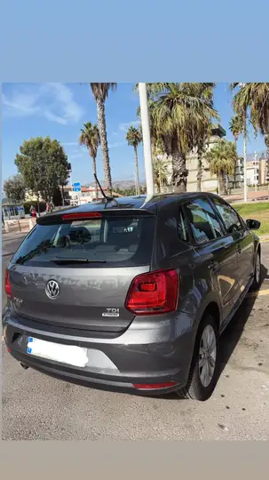Volkswagen Polo 1.4 TDI BMT Advance DSG 3p 2016