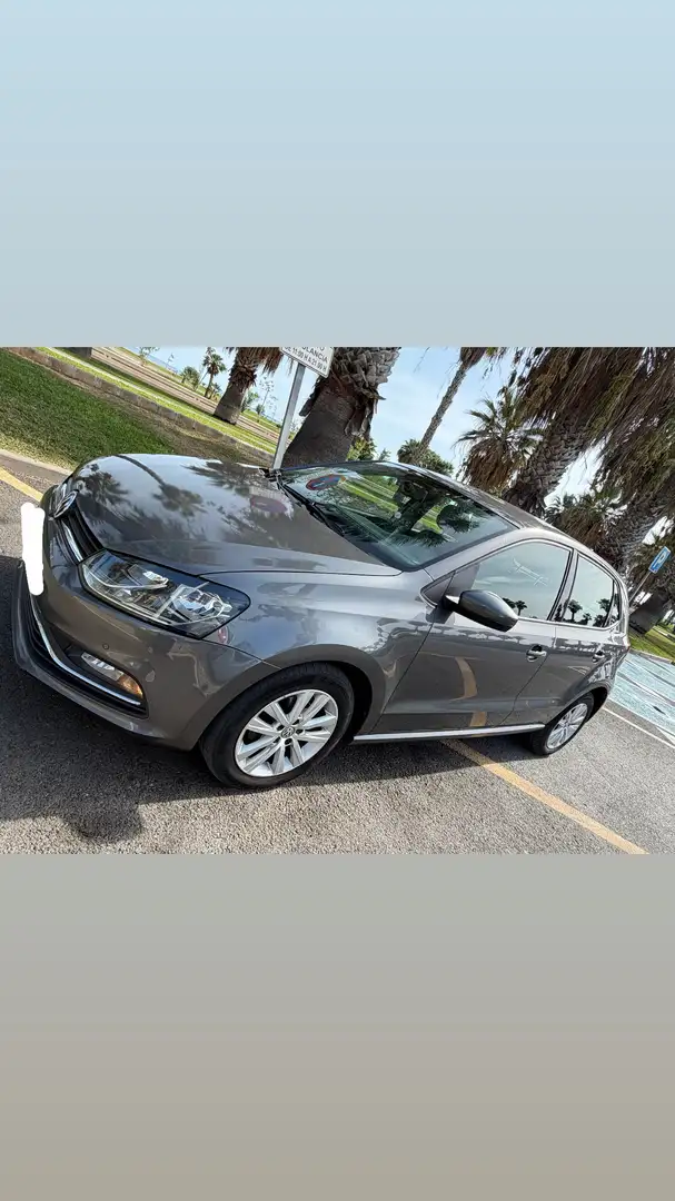 Volkswagen Polo 1.4 TDI BMT Advance DSG 66kW - 2
