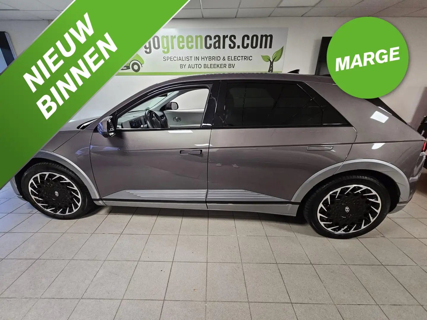 Hyundai IONIQ 5 Lounge 73kWh | SOLAR | 360 | Memory - 1