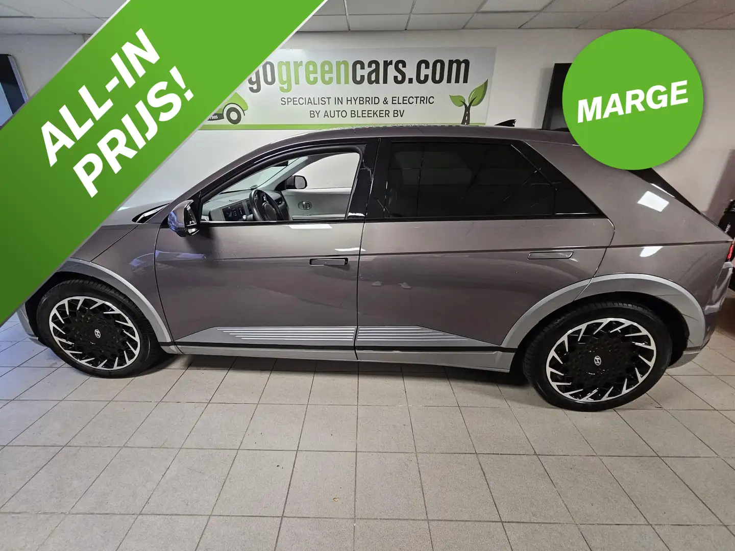 Hyundai IONIQ 5 Lounge 73kWh | SOLAR | 360 | Memory - 1