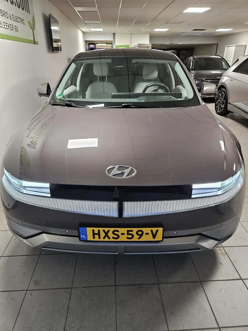 Hyundai IONIQ 5 Lounge 73kWh | SOLAR | 360 | Memory - 2