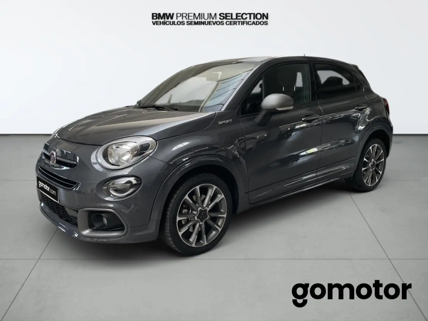 Fiat 500X 1.3 FIREFLY T4 110KW DCT SPORT 150 5P - 1