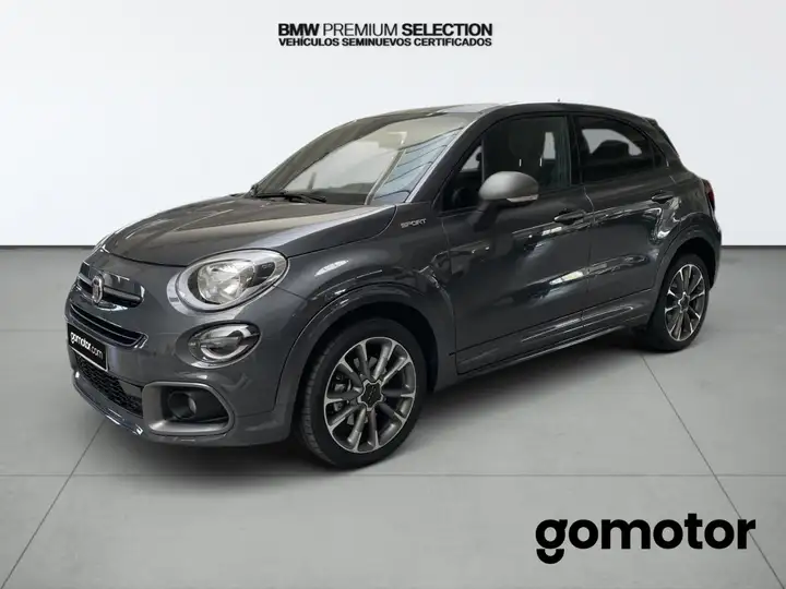 Fiat 500X 2022