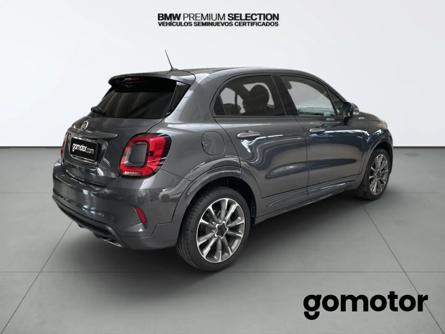 Fiat 500X 1.3 FIREFLY T4 110KW DCT SPORT 150 5P - 2