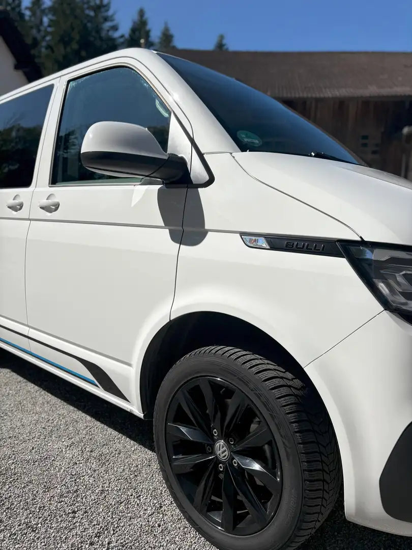 Volkswagen T6.1 Caravelle Comfortline 2.0 TDI 4motion 150PS Schalter ALLRAD Alb - 2