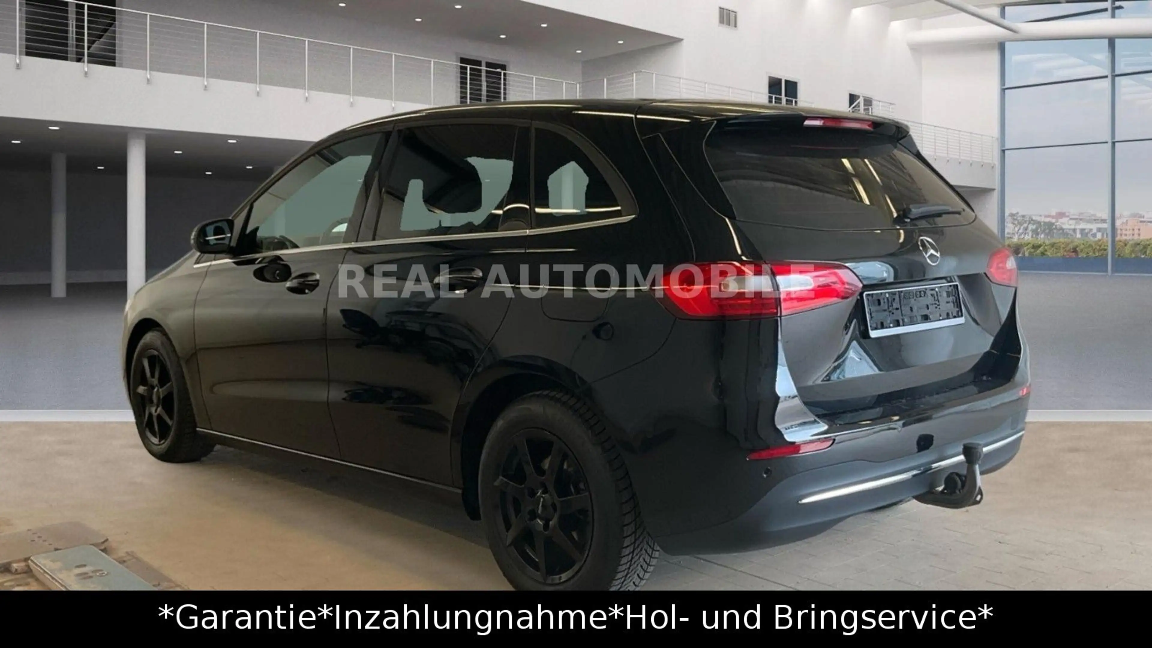 Mercedes-Benz B 180 D 7G-DCT AUTOMATIK *1.HAND*TÜV 10-2027*SH* — photo 2