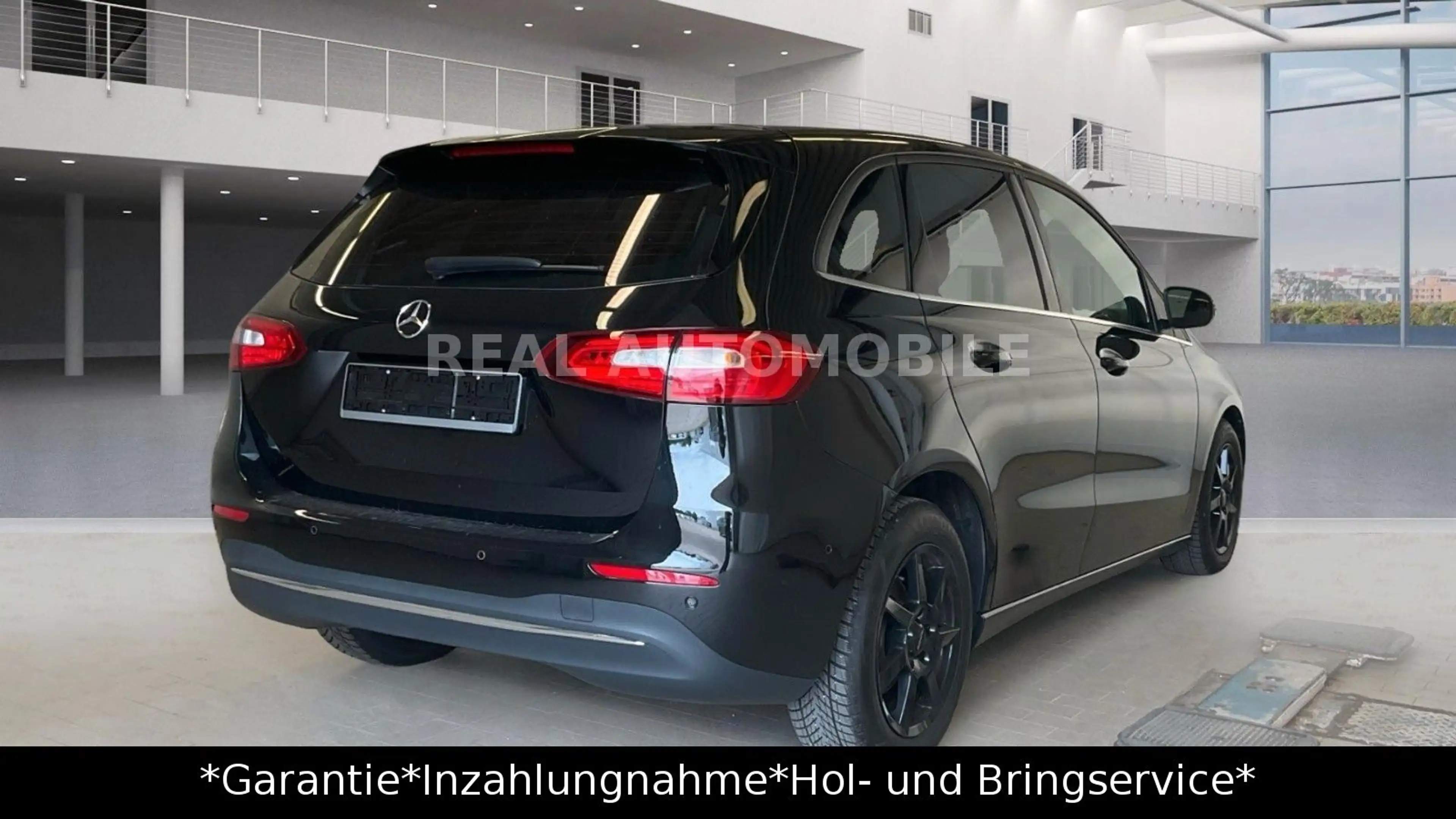 Mercedes-Benz B 180 D 7G-DCT AUTOMATIK *1.HAND*TÜV 10-2027*SH* — photo 3