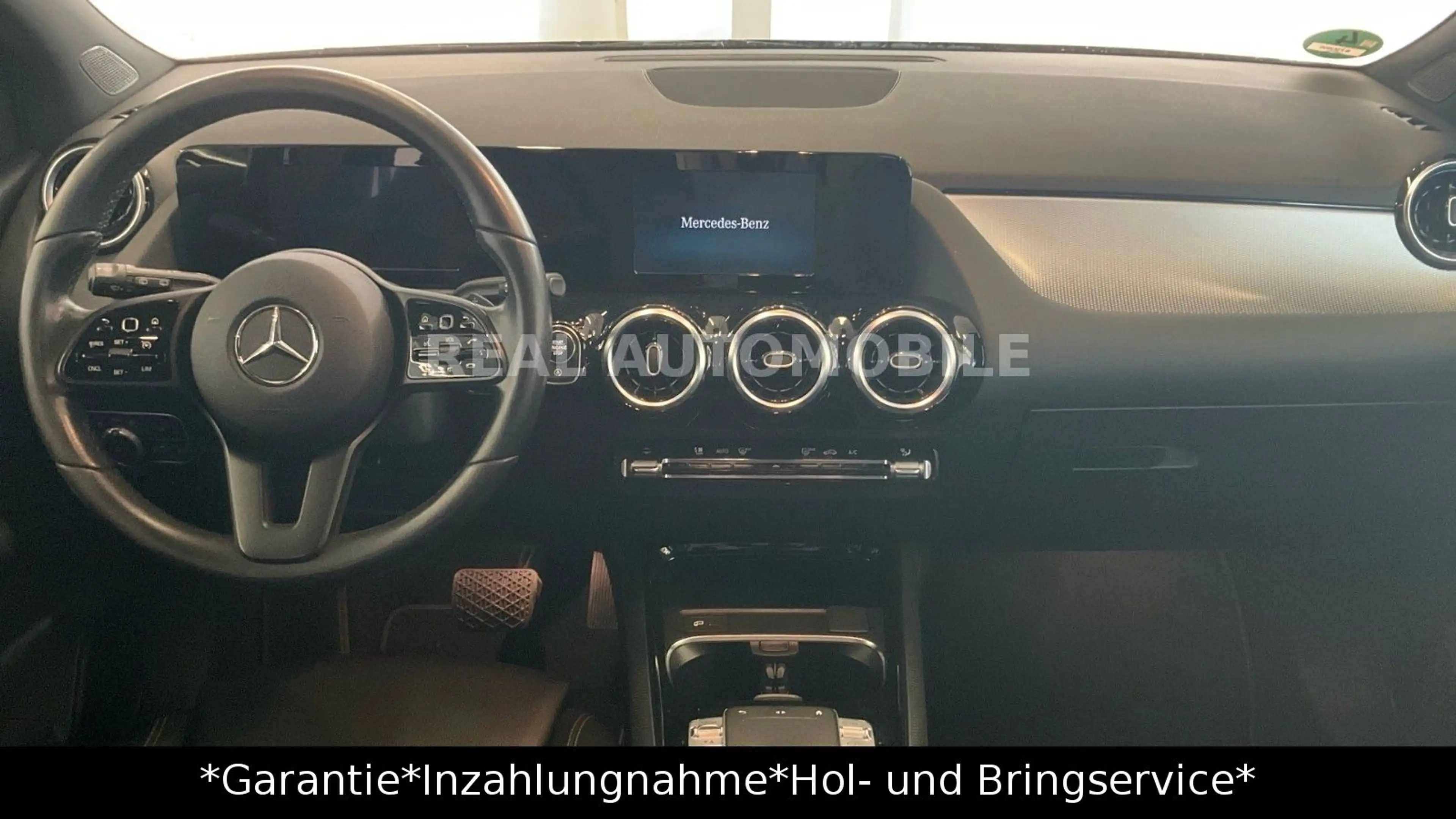 Mercedes-Benz B 180 D 7G-DCT AUTOMATIK *1.HAND*TÜV 10-2027*SH* — photo 5