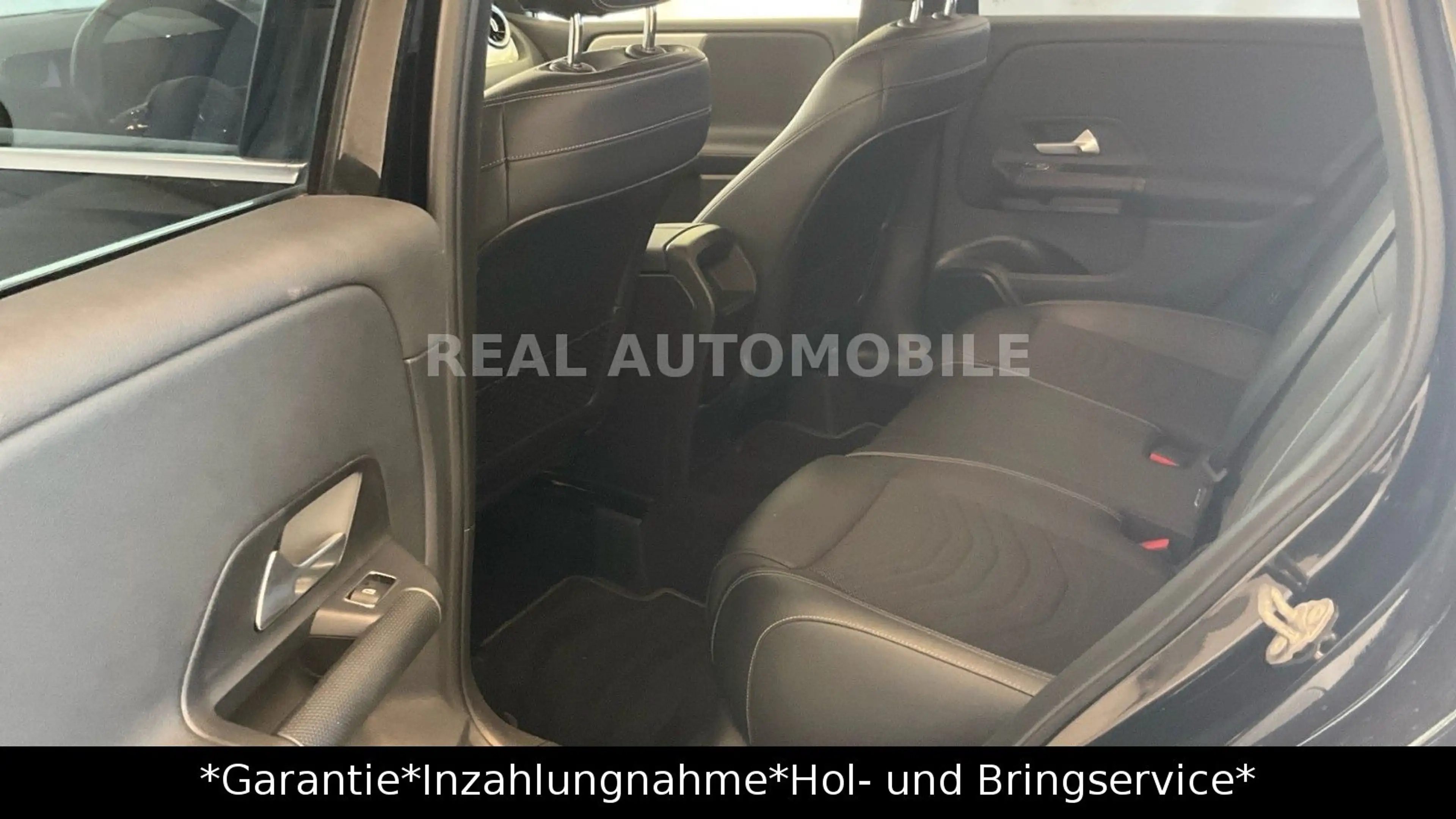 Mercedes-Benz B 180 D 7G-DCT AUTOMATIK *1.HAND*TÜV 10-2027*SH* — photo 7