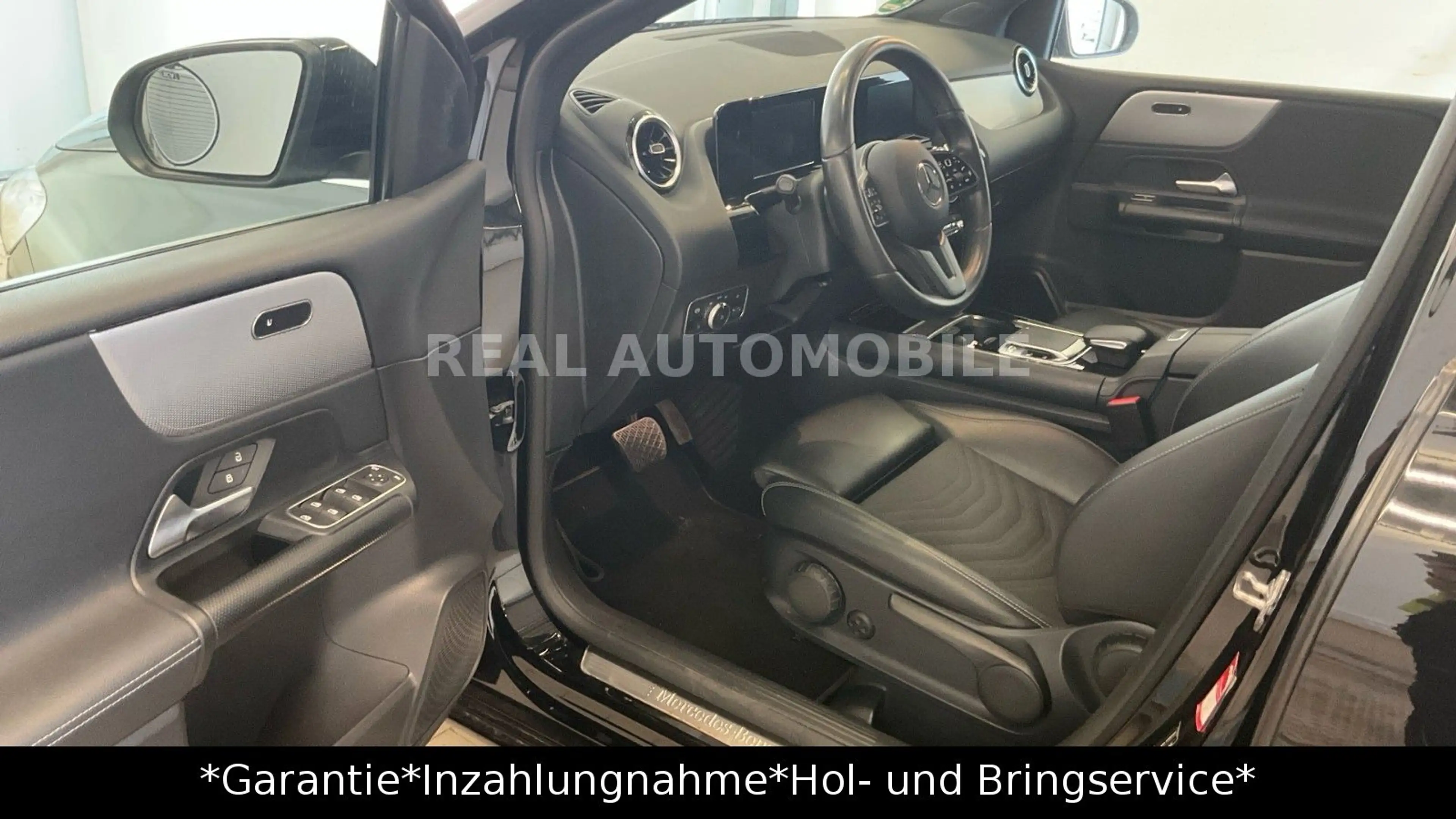 Mercedes-Benz B 180 D 7G-DCT AUTOMATIK *1.HAND*TÜV 10-2027*SH* — photo 6