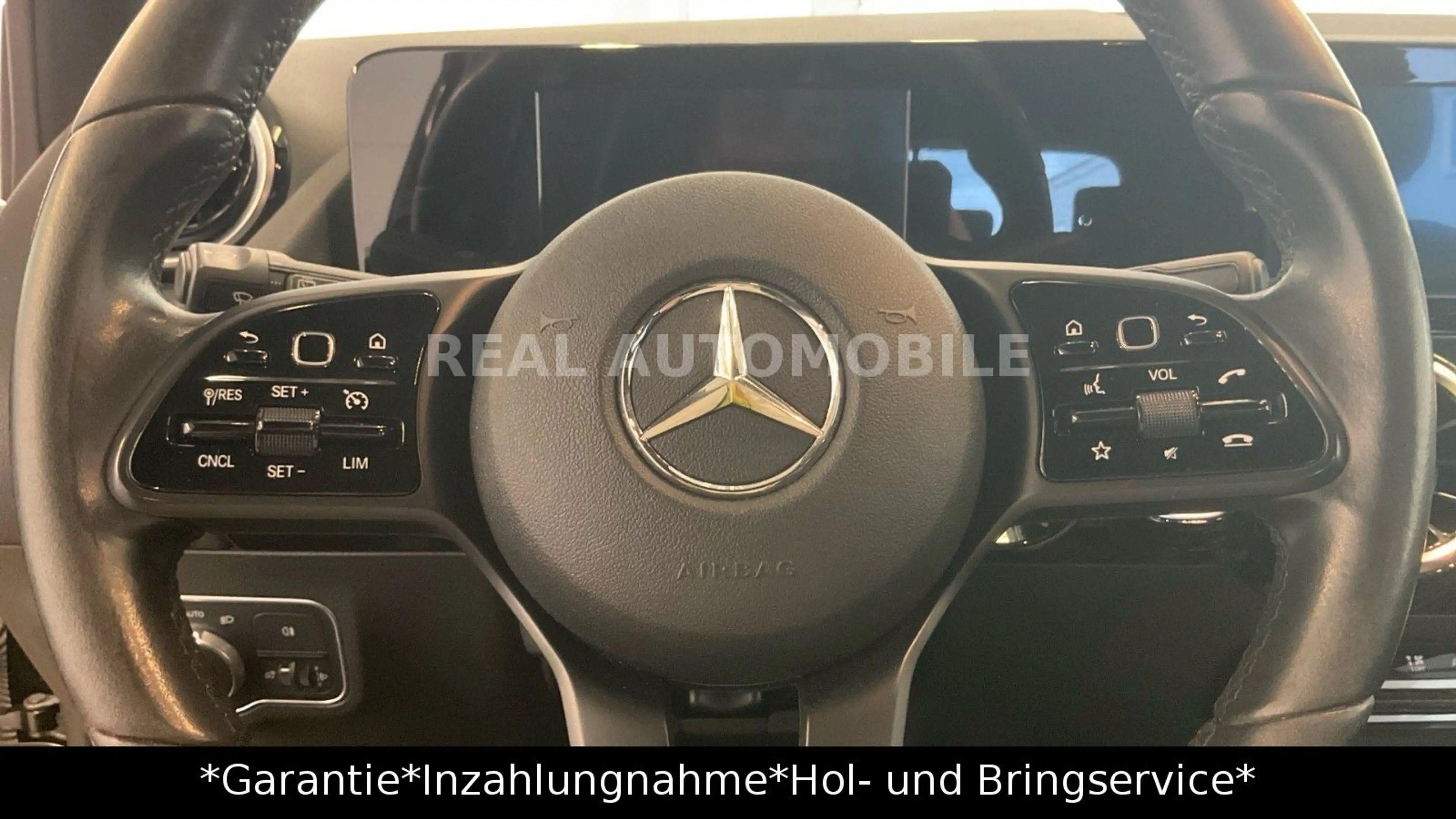 Mercedes-Benz B 180 D 7G-DCT AUTOMATIK *1.HAND*TÜV 10-2027*SH* — photo 9
