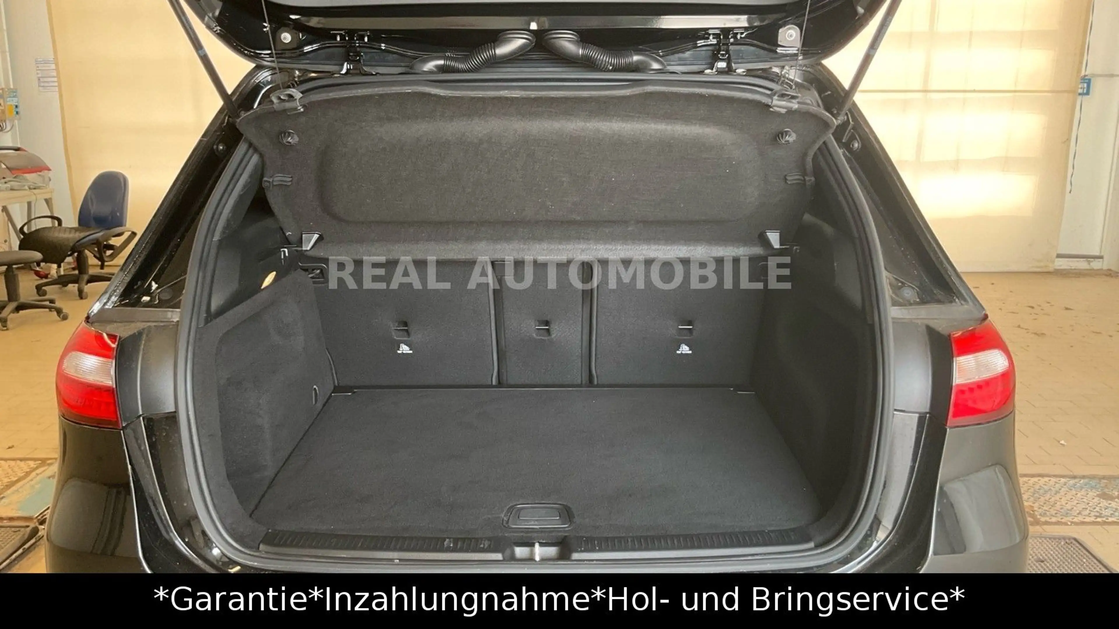 Mercedes-Benz B 180 D 7G-DCT AUTOMATIK *1.HAND*TÜV 10-2027*SH* — photo 8