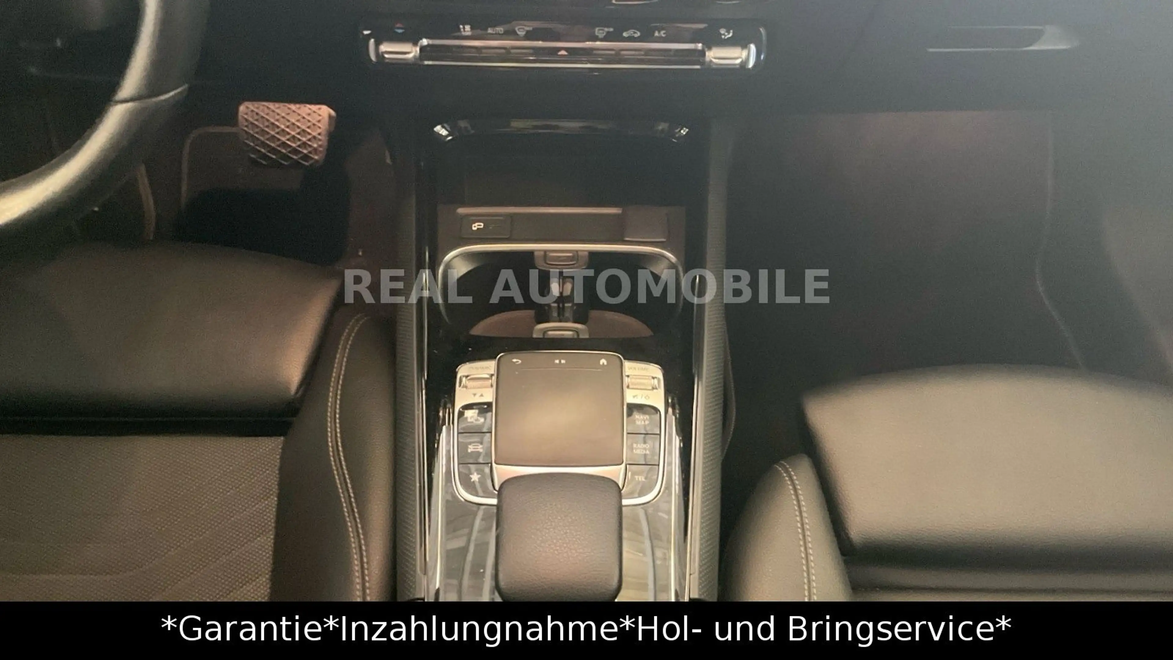 Mercedes-Benz B 180 D 7G-DCT AUTOMATIK *1.HAND*TÜV 10-2027*SH* — photo 10