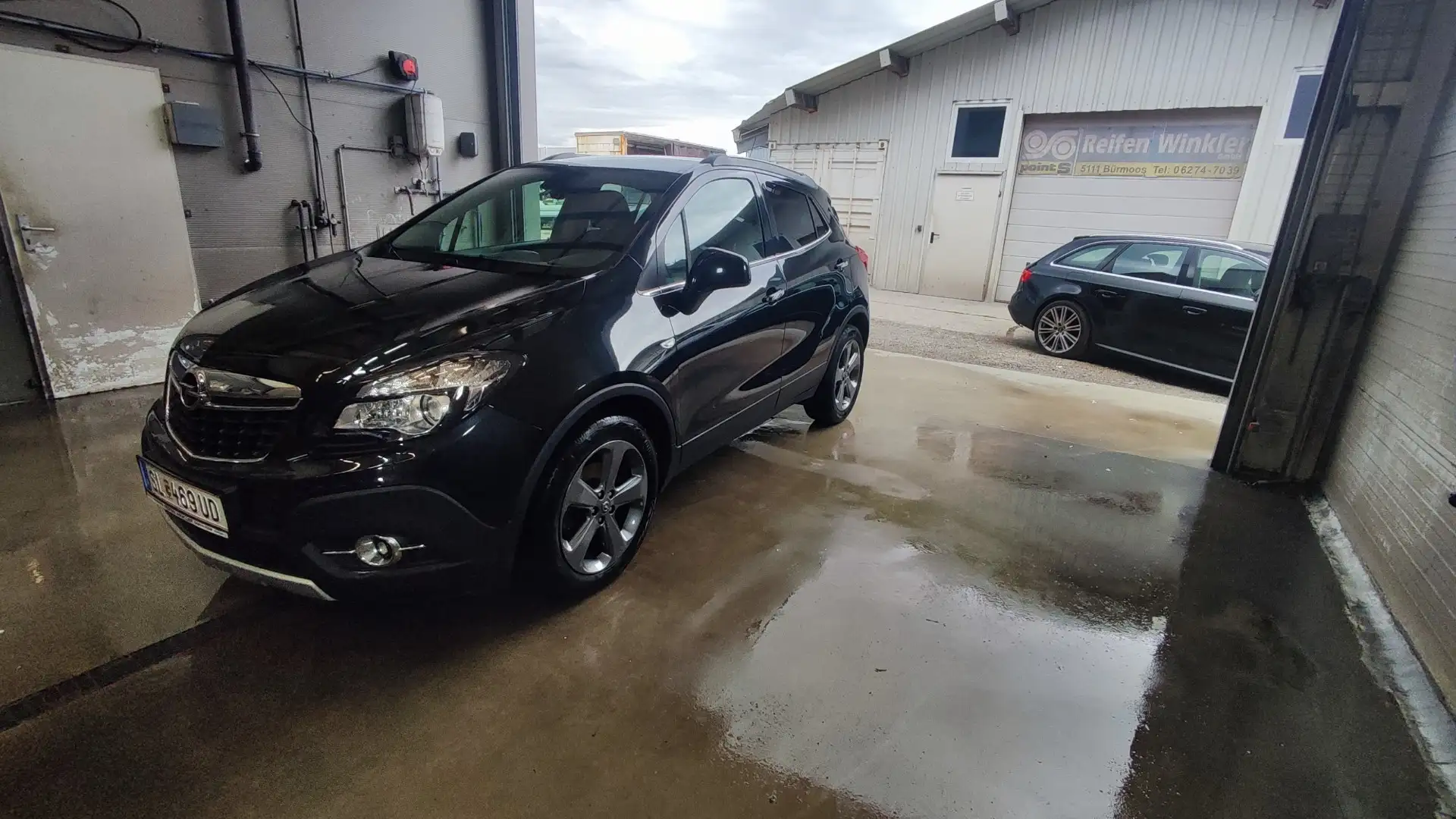 Opel Mokka 1.7 CDTI ecoFLEX Start/Stop Innovation Schwarz - 2