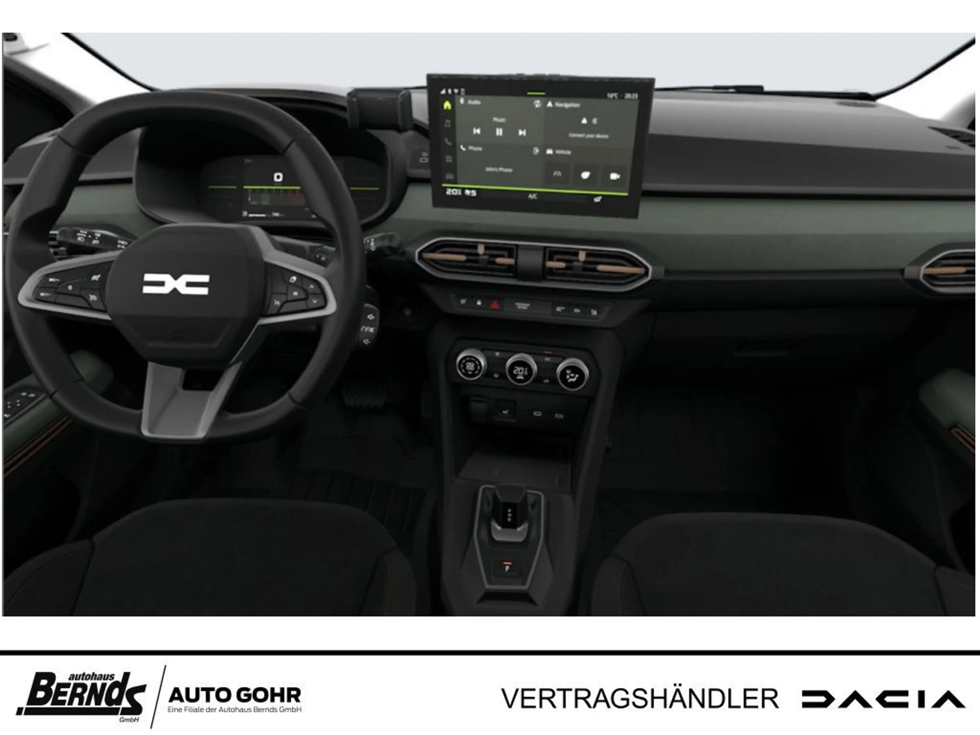 Dacia Jogger Extreme Eco-G Automatik SHZ Navi Carplay Kamera — photo 10