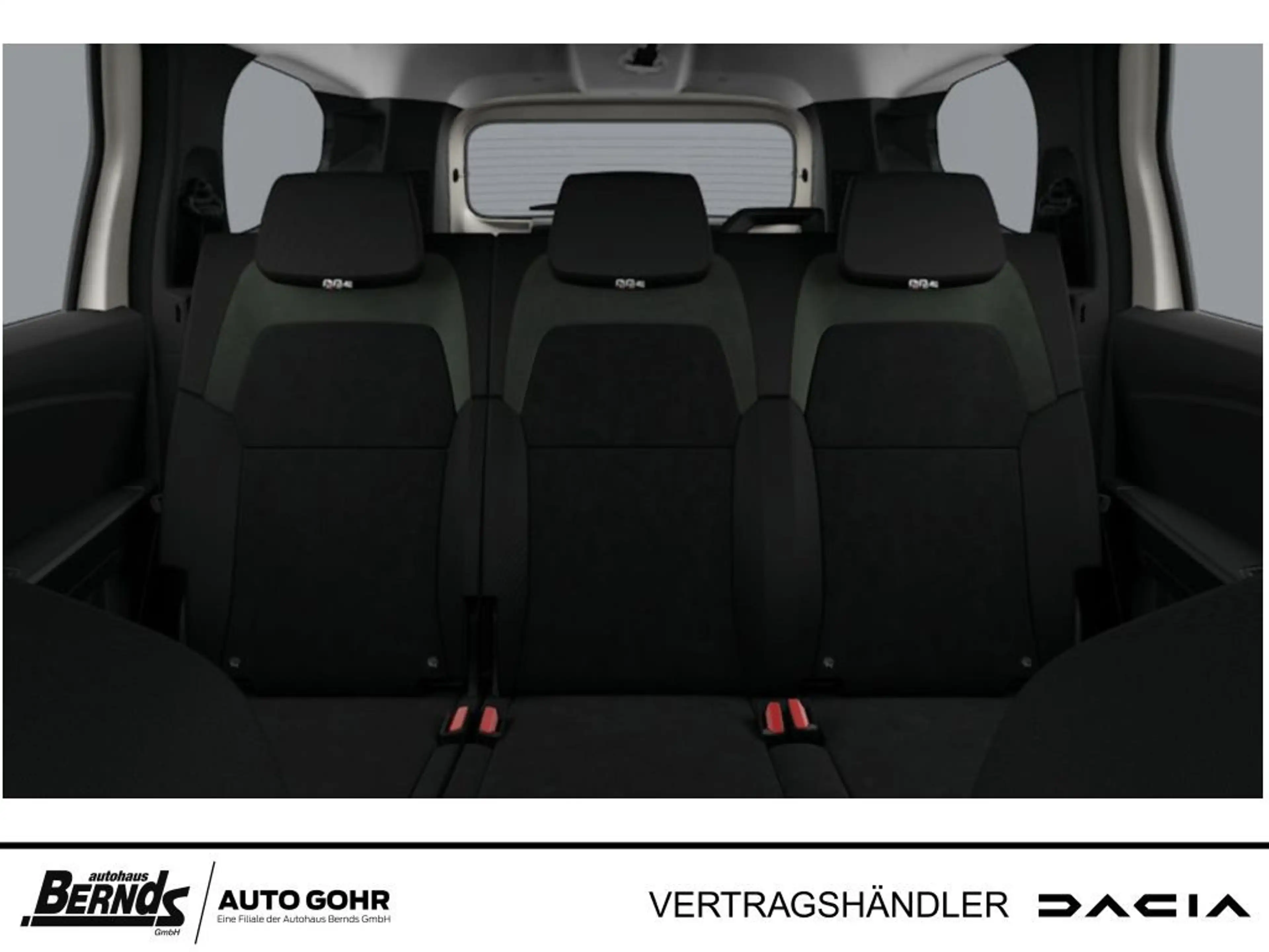 Dacia Jogger Extreme Eco-G Automatik SHZ Navi Carplay Kamera — photo 16