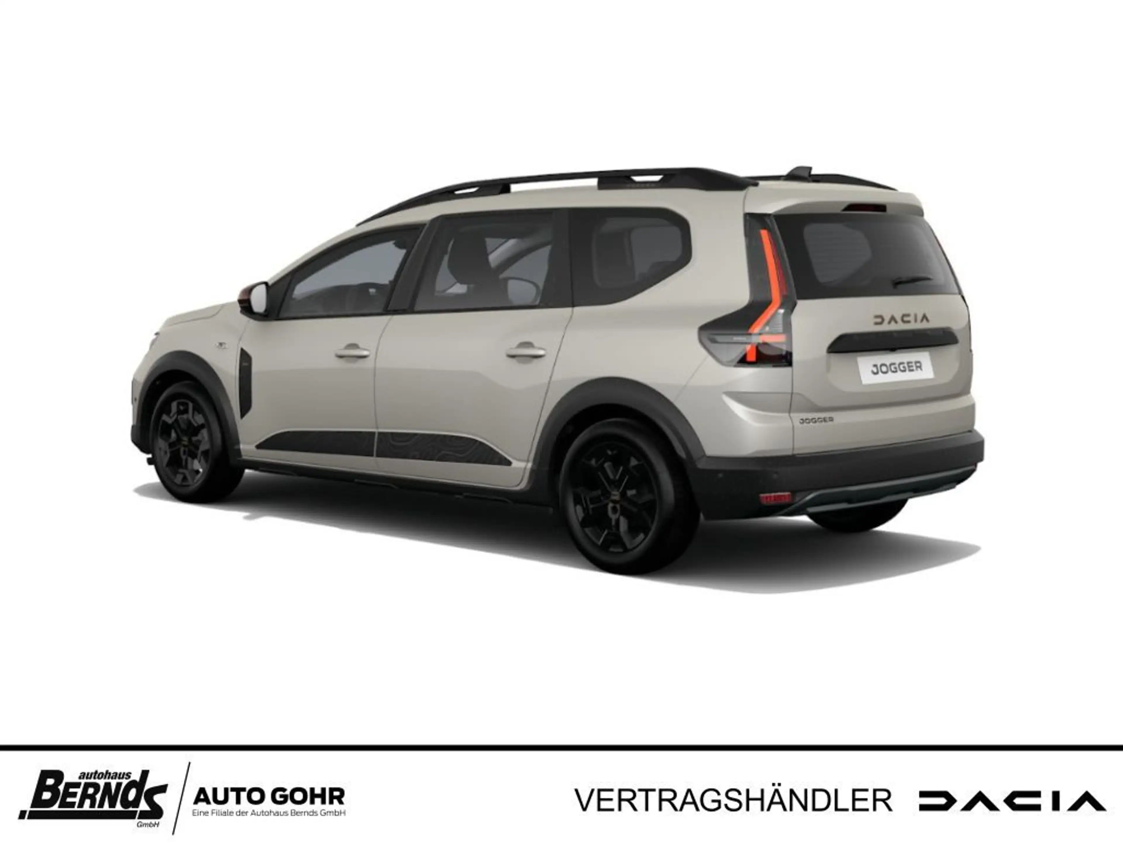 Dacia Jogger Extreme Eco-G Automatik SHZ Navi Carplay Kamera — photo 3
