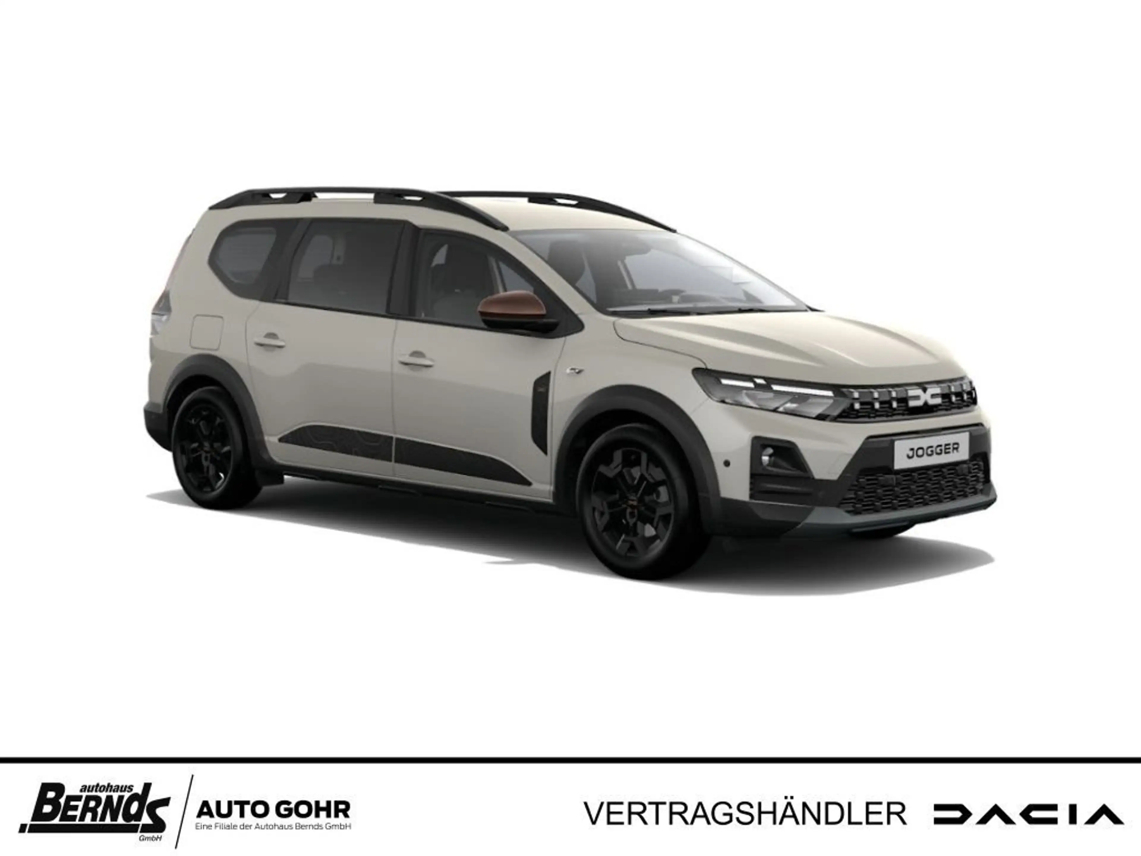 Dacia Jogger Extreme Eco-G Automatik SHZ Navi Carplay Kamera — photo 7
