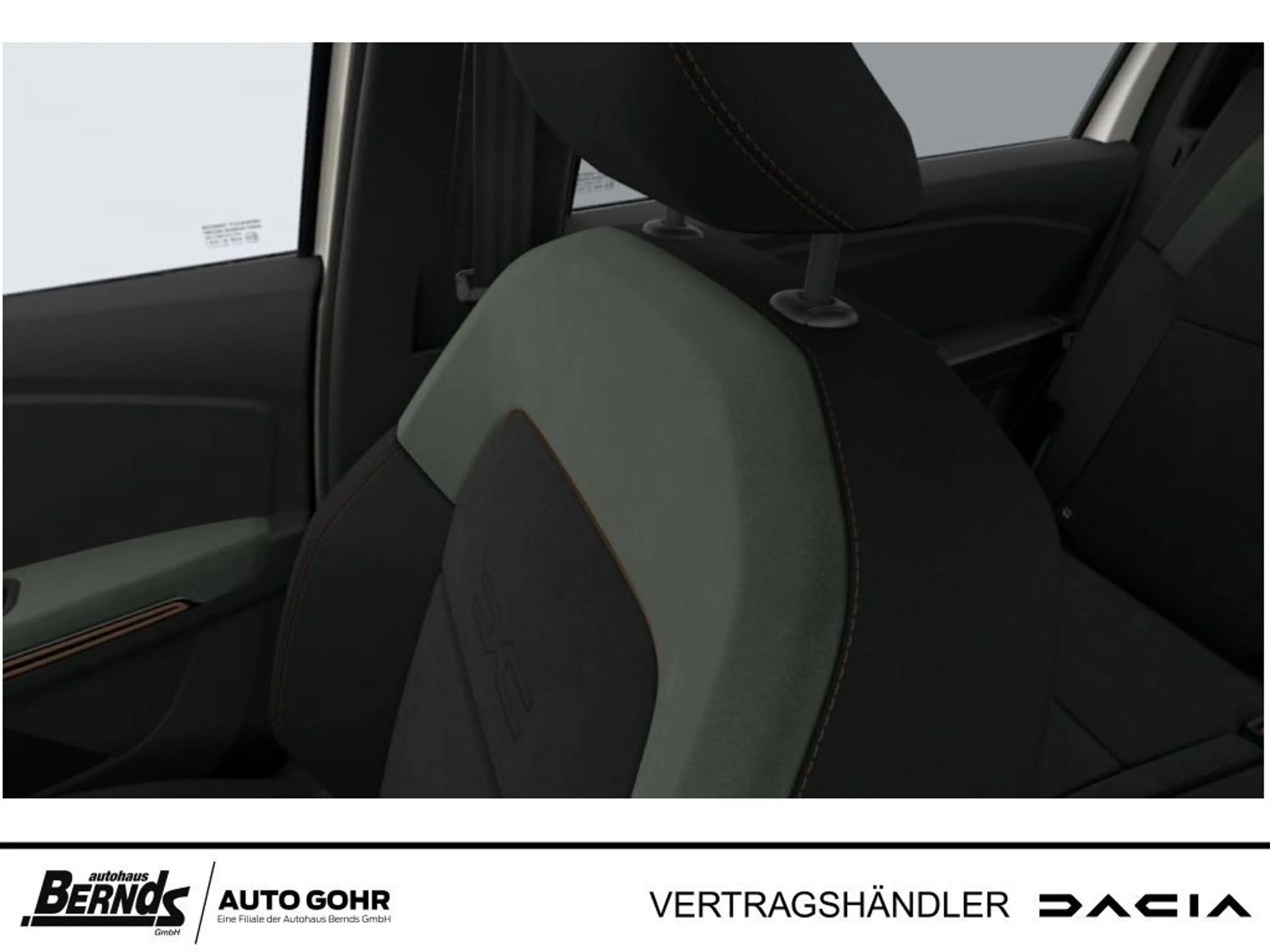 Dacia Jogger Extreme Eco-G Automatik SHZ Navi Carplay Kamera — photo 14