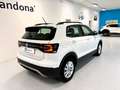 Volkswagen T-Cross 1.0 TSI Style 95CV OK NEOPATENTATI Weiß - thumbnail 5