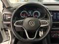 Volkswagen T-Cross 1.0 TSI Style 95CV OK NEOPATENTATI Weiß - thumbnail 11