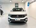 Volkswagen T-Cross 1.0 TSI Style 95CV OK NEOPATENTATI Weiß - thumbnail 2