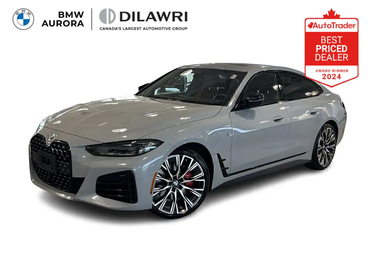 2024 BMW 4 Series