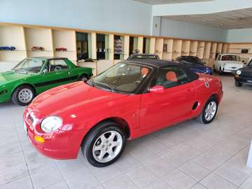 MG F/TF 115