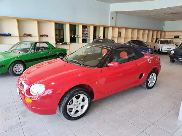 MG TF MG F/TF 115