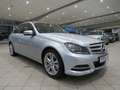 Mercedes-Benz C 200 CDI*AHK*Verkehrsz*Sitzh*COMAND* Argent - thumbnail 1