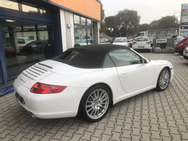 Porsche 997 997 CABRIO 2 S FRENI CARBOCERAMICA CAPOTE COCOA