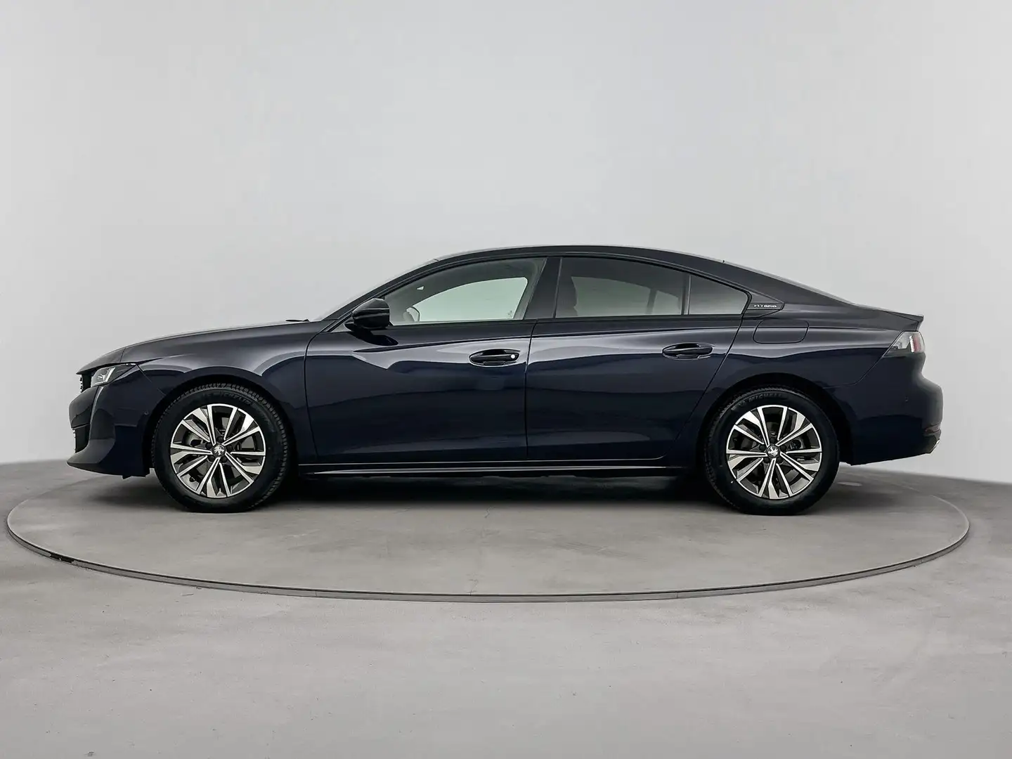 Peugeot 508 225pk HYbrid Allure Pack | AGR stoel | Camera | Na Blauw - 2