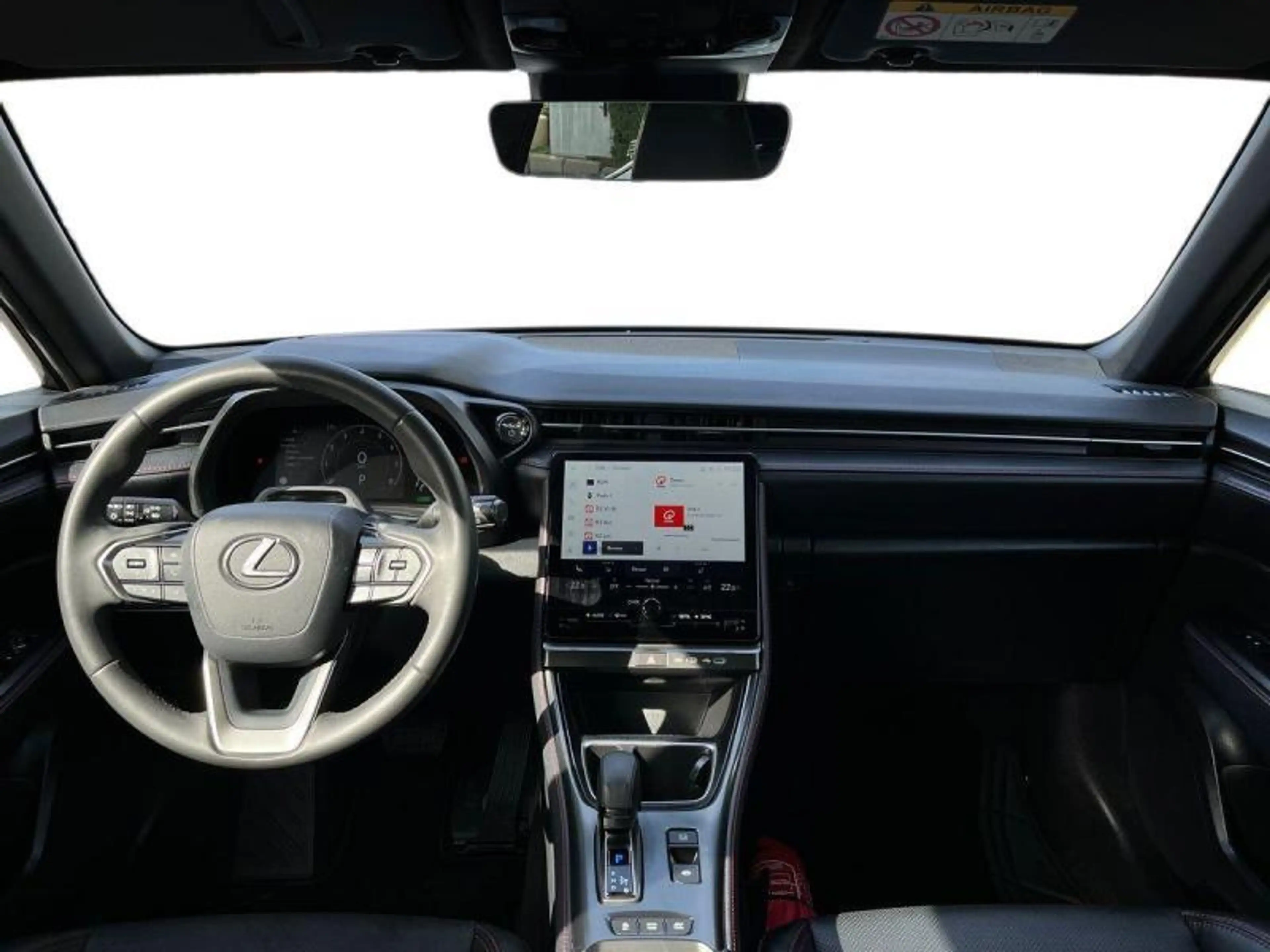 Lexus LBX Elegant+cam+sens V+A — photo 10