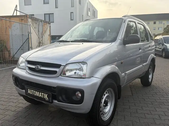 Daihatsu Terios CX*Automatik*Allrad*Klima*HU/AU 06/27*