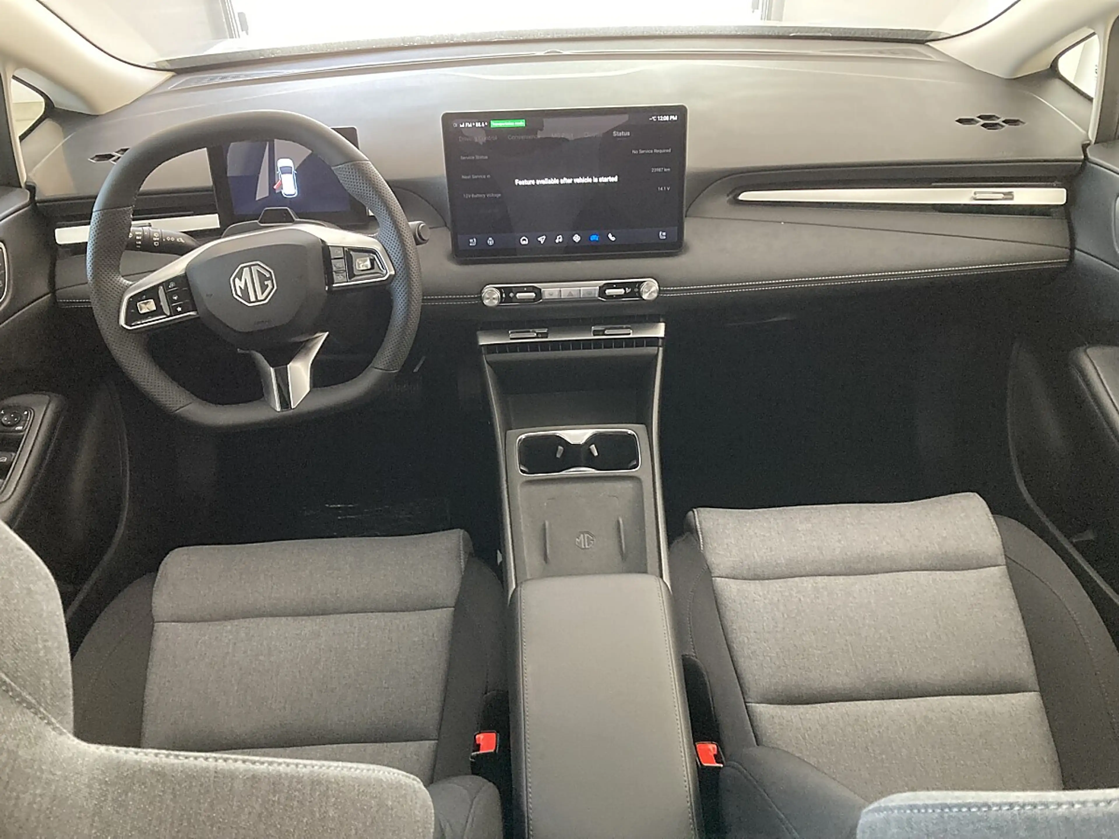 MG MG4 EV Urban  43kWh.Akku  Comfort-Ausstattung — photo 5