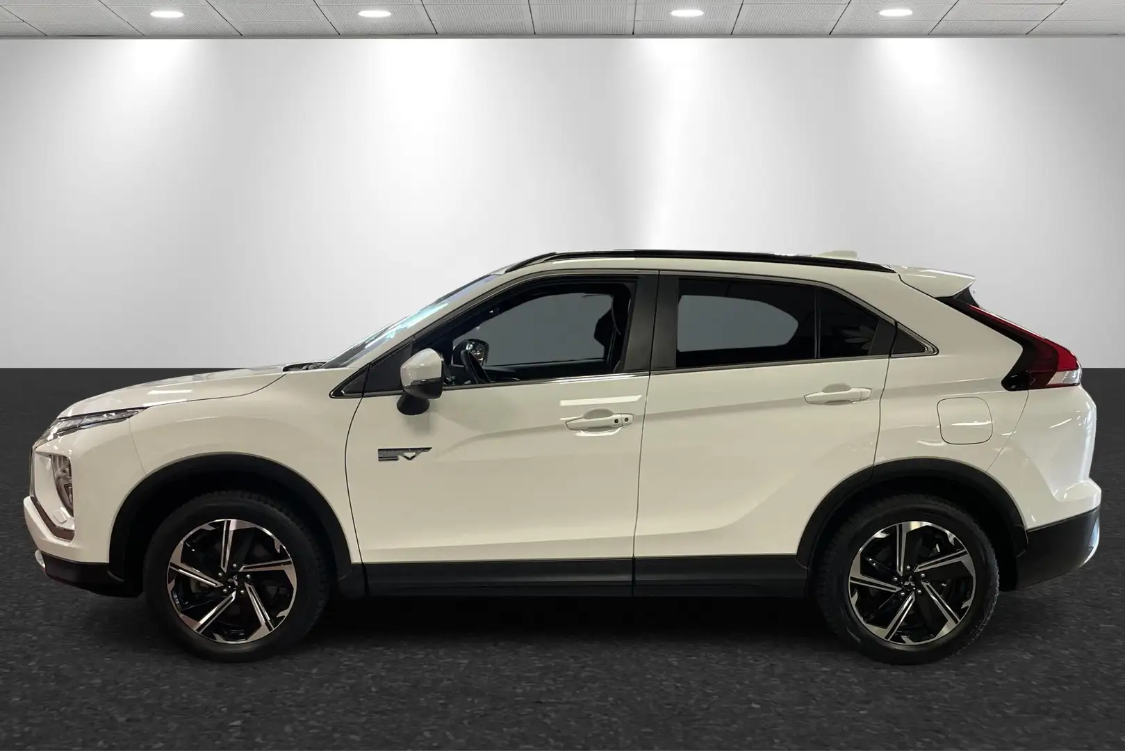 Mitsubishi Eclipse Cross 2.4 PHEV Intense+ Blanc - 2