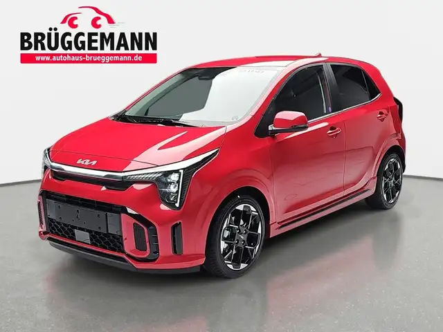 Kia Picanto PICANTO 1.0 GDI AUTO. (AMT) GT-LINE MJ26 LED SITZH