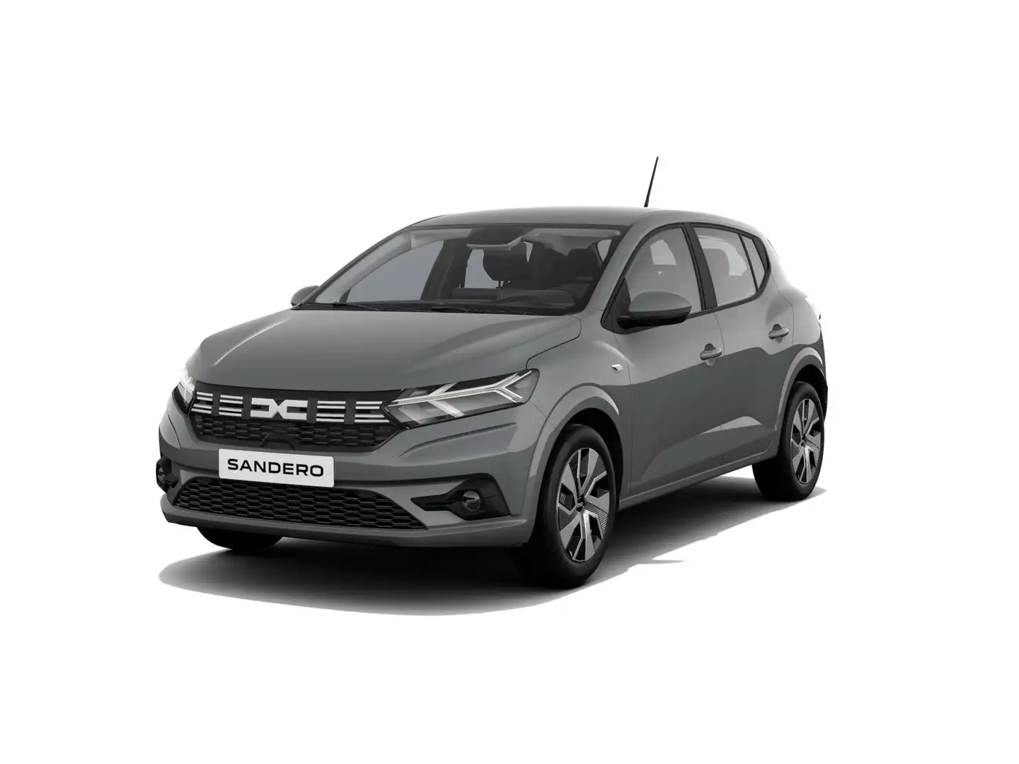 Dacia Sandero Expression TCe 100 ECO-G | Bekleding Comfort | Cru Gris - 2