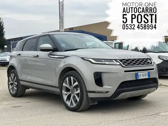 Land Rover Range Rover Evoque AUTOCARRO 5 POSTI 2.0d i4 mhev SE awd 163cv