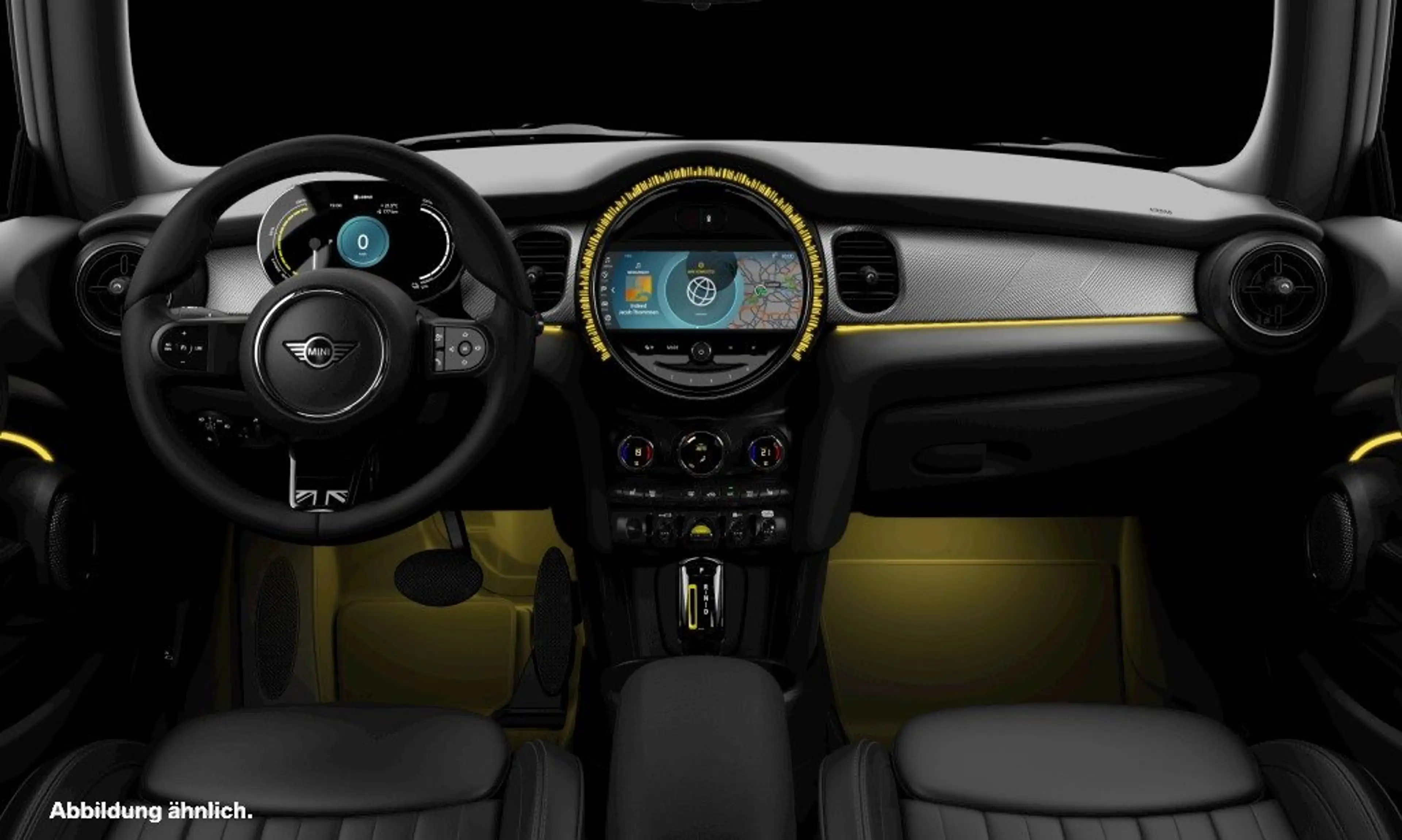 MINI Cooper SE Hatch — photo 3