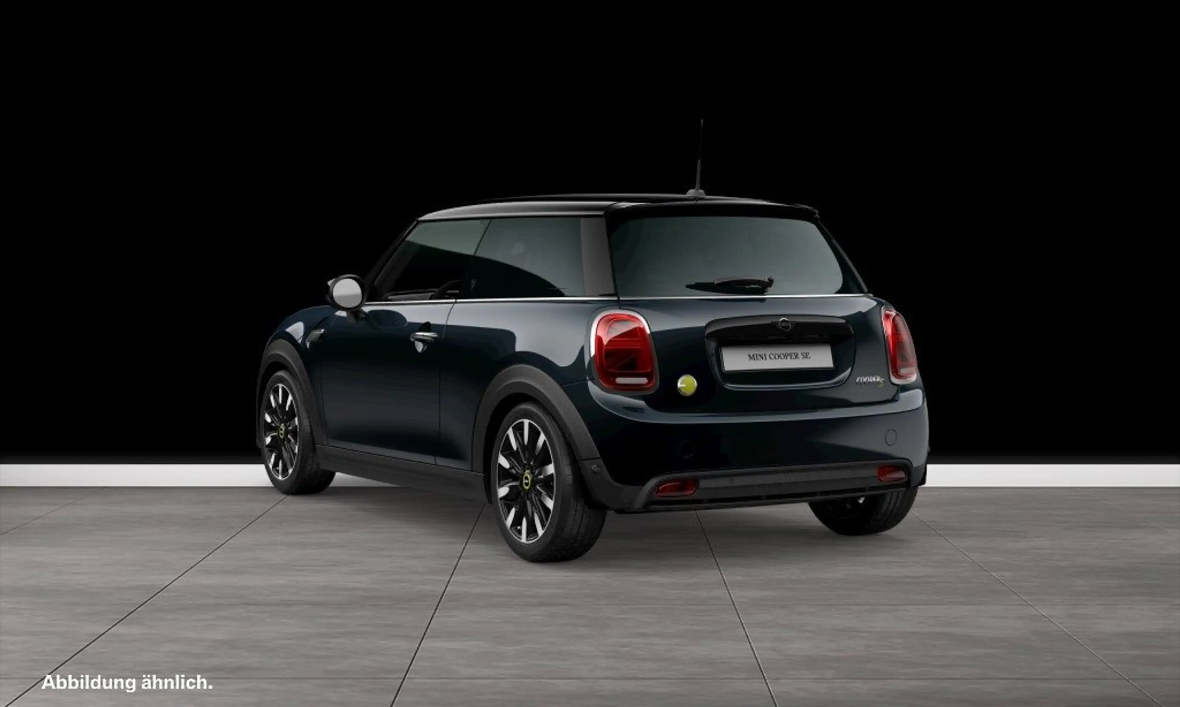 MINI Cooper SE Hatch — photo 2