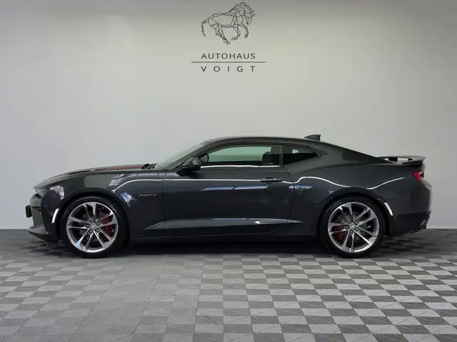 Chevrolet Camaro main image